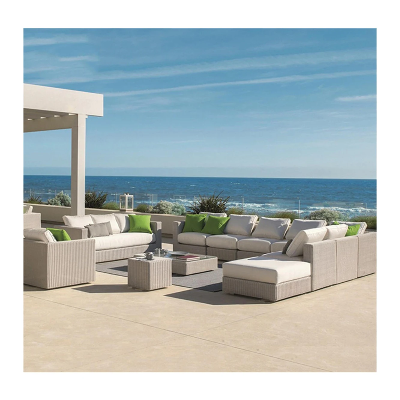 Outdoor Furniture In Bali - Her türlü hava koşuluna uygun Bali