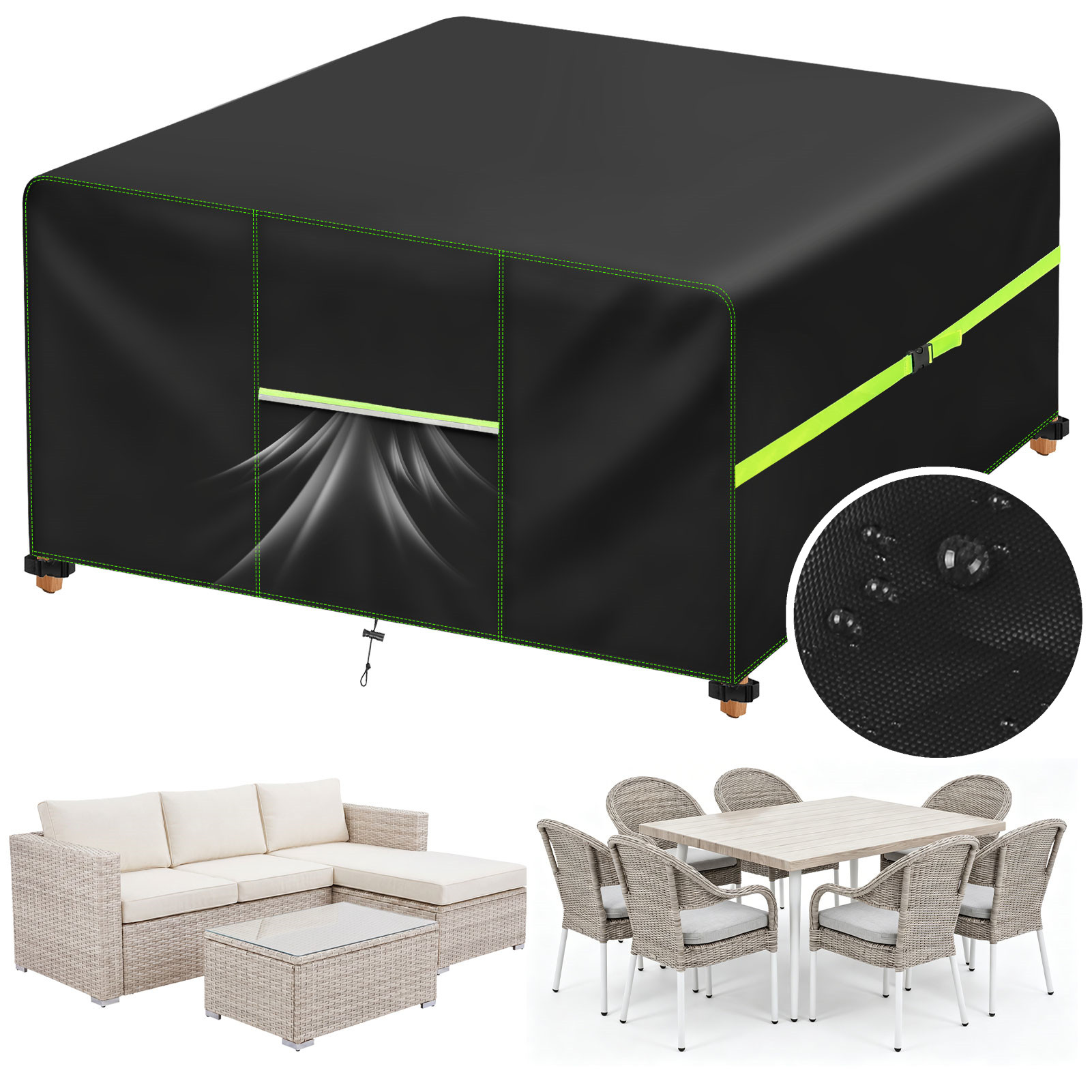 Outdoor Furniture In Bali - 2024 Dış Mekan Tik Ahşap Kanepe