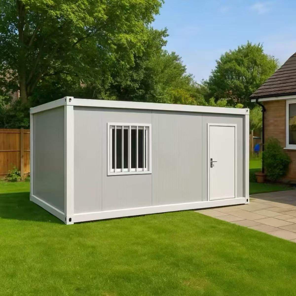 Outdoor Furniture Aluminium - Fabrika Fiyatlı Konteyner Ev Dış Mekan