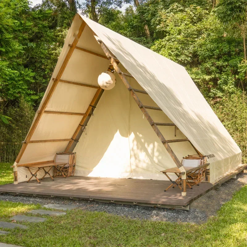 Outdoor Furniture Quality - Yüksek Kaliteli Dayanıklı Açık Hava Otel