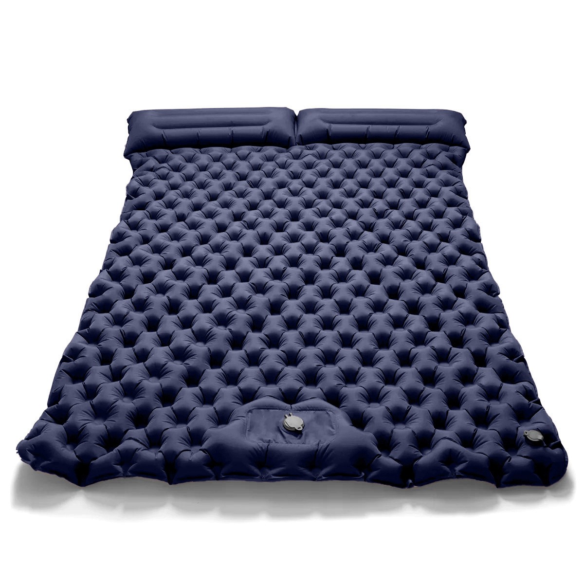 Outdoor Daybed Furniture - Açık Kamp Çift şişme yatak Ekstra