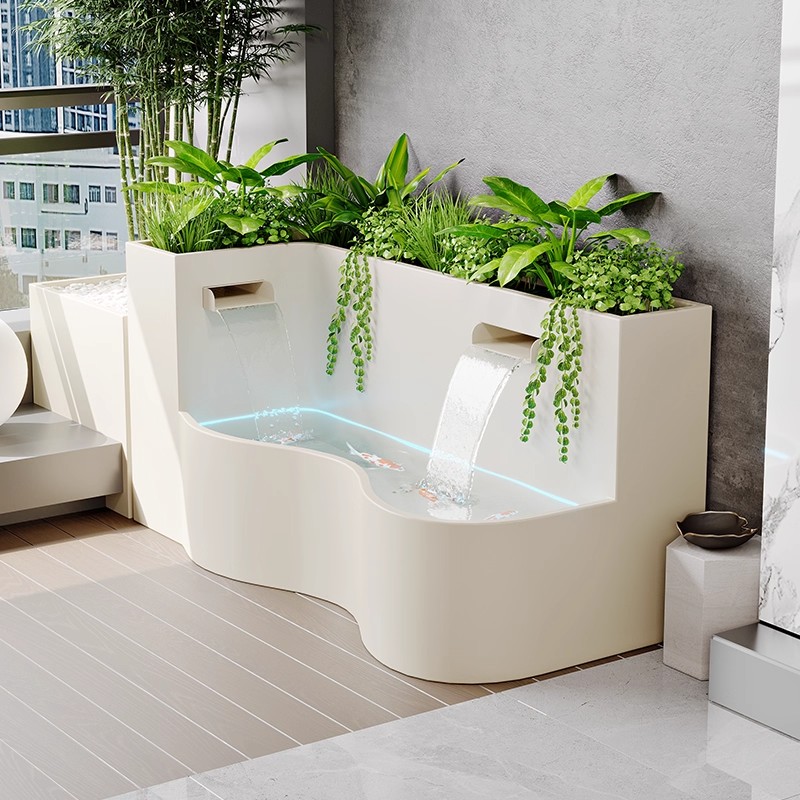 Outdoor Furniture Aluminium - Alüminyum Alaşımlı Modern Dayanıklı Dış Mekan