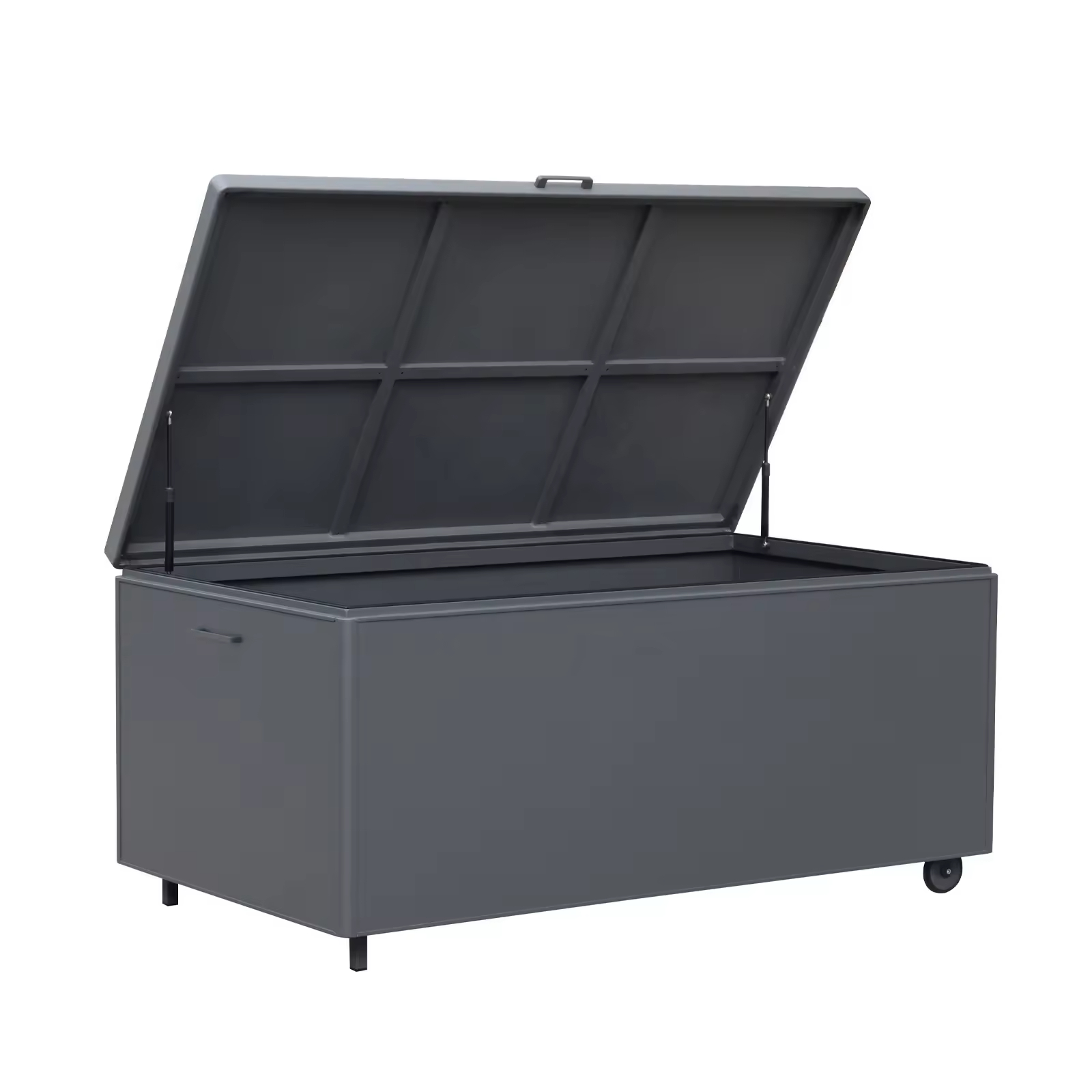 Outdoor Furniture Aluminium - Dış Mekan Depolama Su Geçirmez Alüminyum