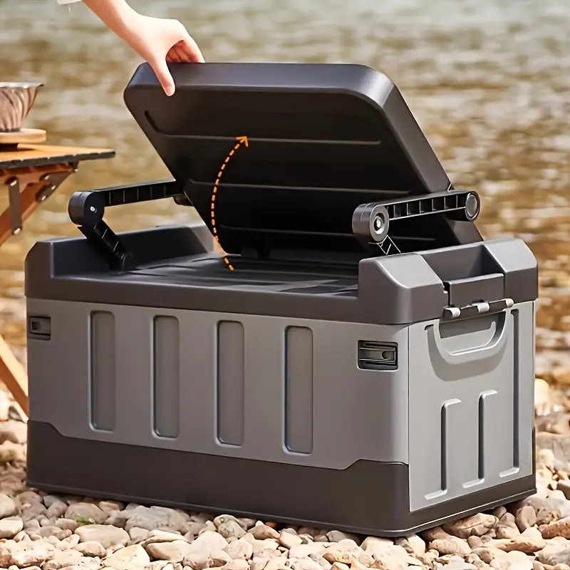60L Açık Hava Katlanabilir PP  - Garden Storage Box incelemesi ve fiyatı