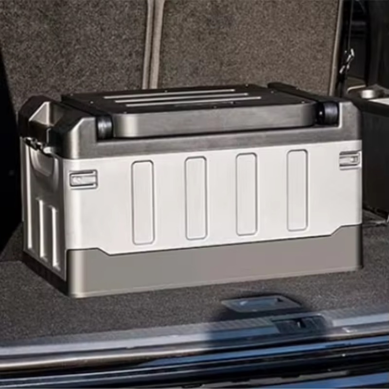60L Açık Hava Katlanabilir PP  - Garden Storage Box incelemesi ve fiyatı