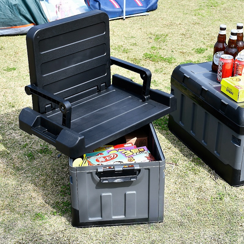 60L Açık Hava Katlanabilir PP  - Garden Storage Box incelemesi ve fiyatı