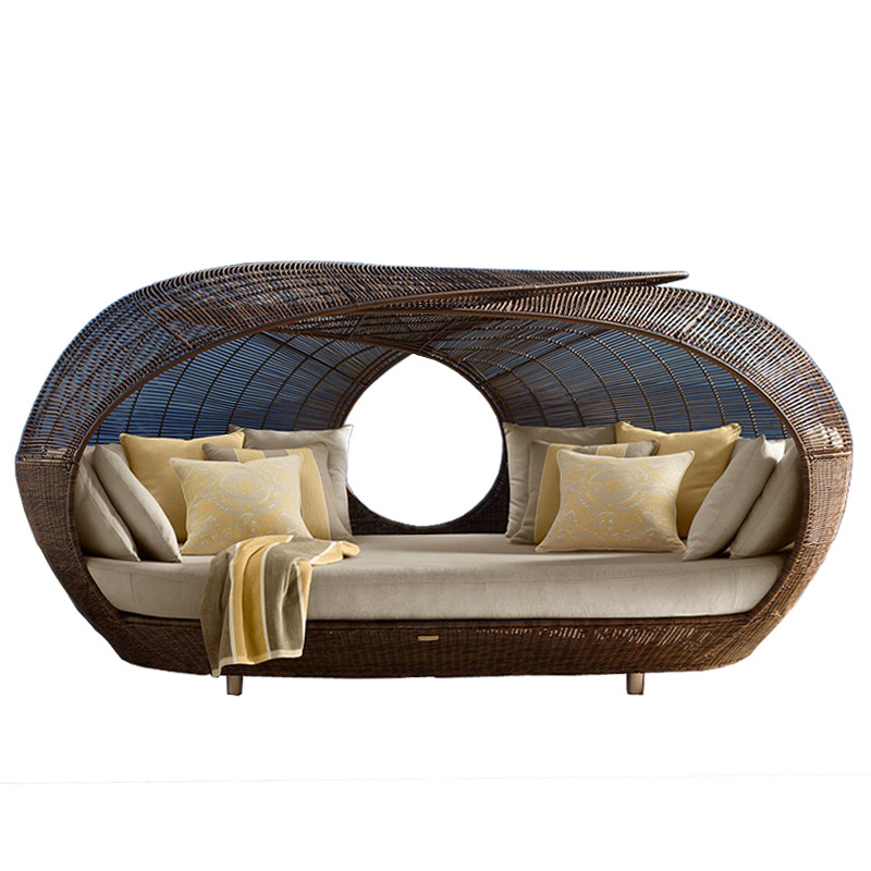 Dış Mekan Sıcak Fırsat Kalitel - Outdoor Daybed Furniture incelemesi ve fiyatı