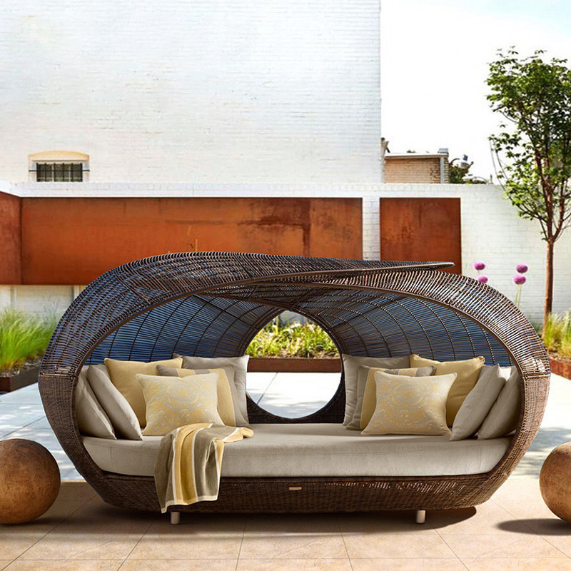 Dış Mekan Sıcak Fırsat Kalitel - Outdoor Daybed Furniture incelemesi ve fiyatı