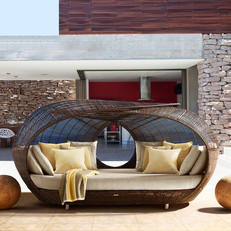 Dış Mekan Sıcak Fırsat Kalitel - Outdoor Daybed Furniture incelemesi ve fiyatı