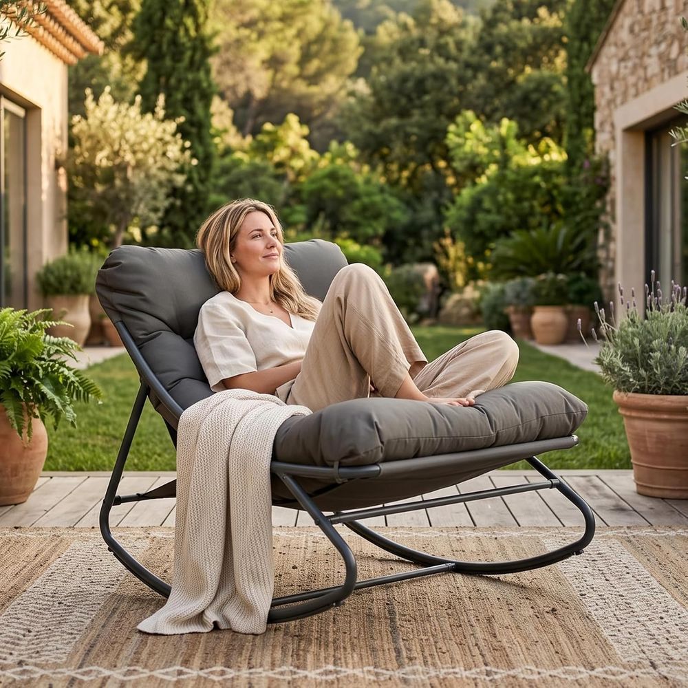 Ottomanlı Büyük Boy Papasan Sa - Outdoor Furniture Without Cushions incelemesi ve fiyatı