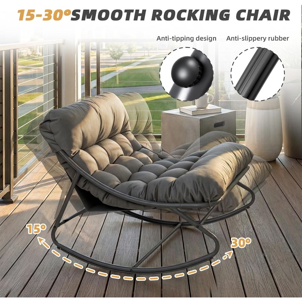 Ottomanlı Büyük Boy Papasan Sa - Outdoor Furniture Without Cushions incelemesi ve fiyatı
