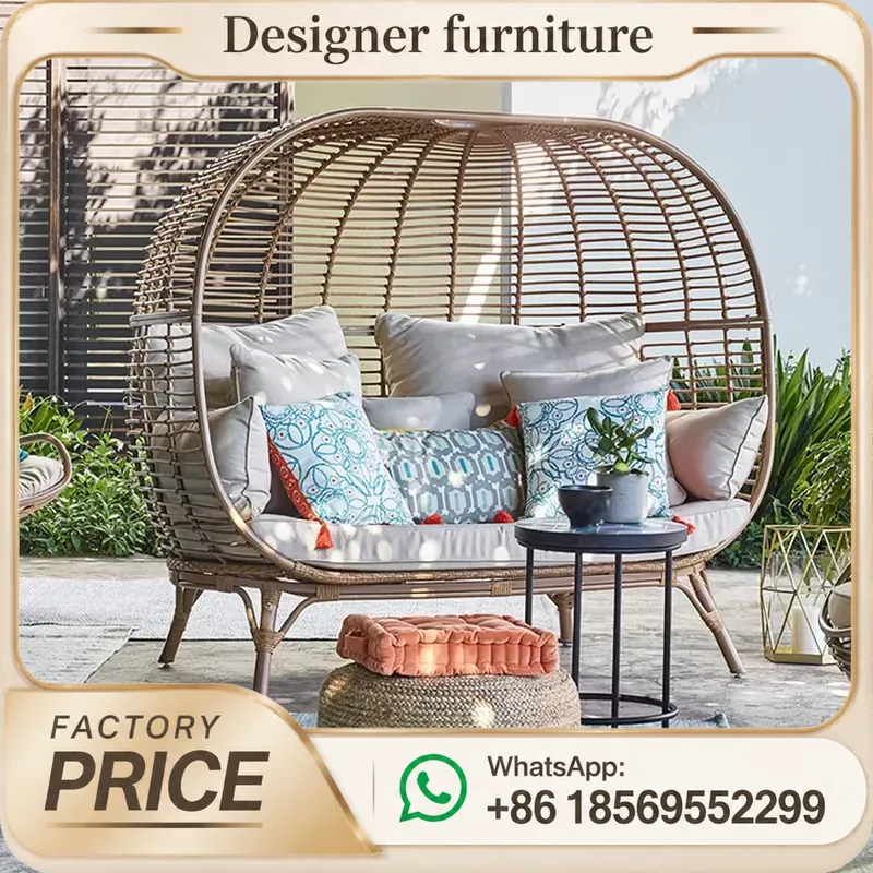 Polirattan Açık Hava Şezlongu  - Outdoor Furniture In Bali incelemesi ve fiyatı
