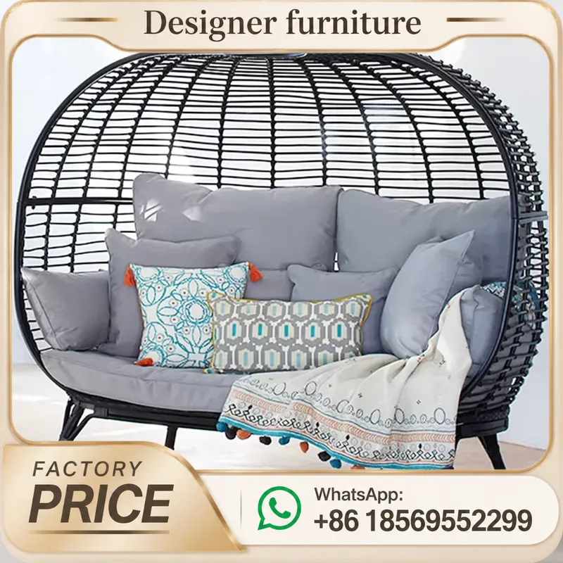 Polirattan Açık Hava Şezlongu  - Outdoor Furniture In Bali incelemesi ve fiyatı
