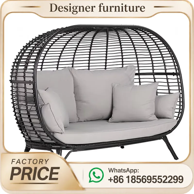 Polirattan Açık Hava Şezlongu  - Outdoor Furniture In Bali incelemesi ve fiyatı