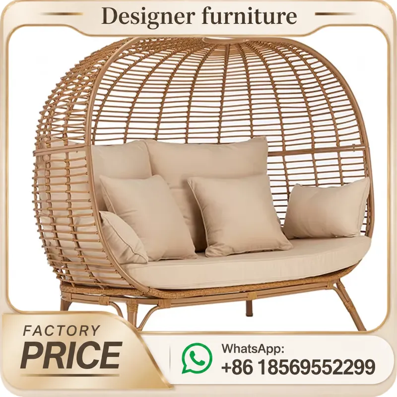 Polirattan Açık Hava Şezlongu  - Outdoor Furniture In Bali incelemesi ve fiyatı