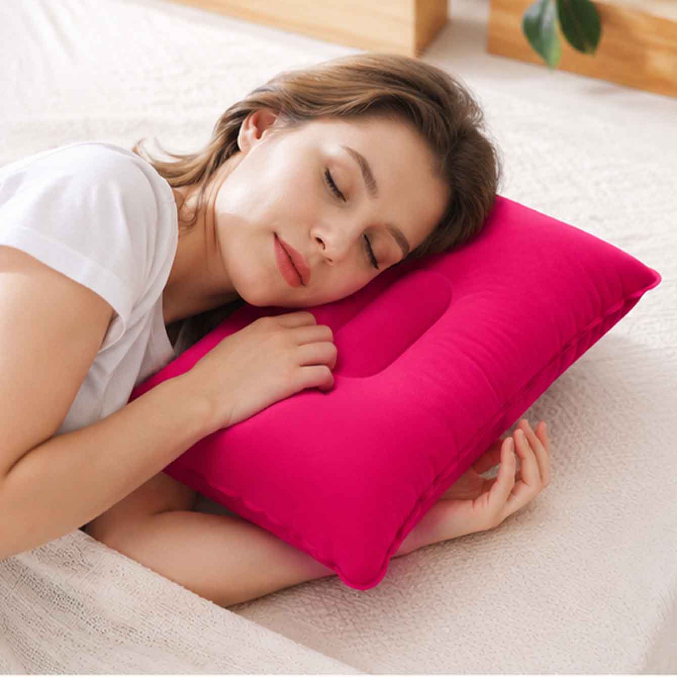 2'li Paket Ultra Hafif Şişiril - Outdoor Furniture Pillows incelemesi ve fiyatı
