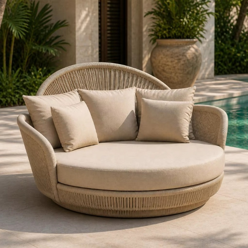 Teras, Havuz ve Bahçe İçin Min - Outdoor Furniture Without Cushions incelemesi ve fiyatı