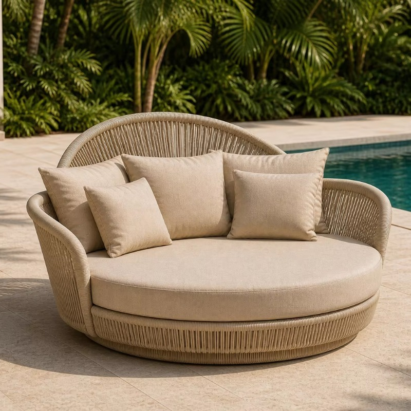 Teras, Havuz ve Bahçe İçin Min - Outdoor Furniture Without Cushions incelemesi ve fiyatı