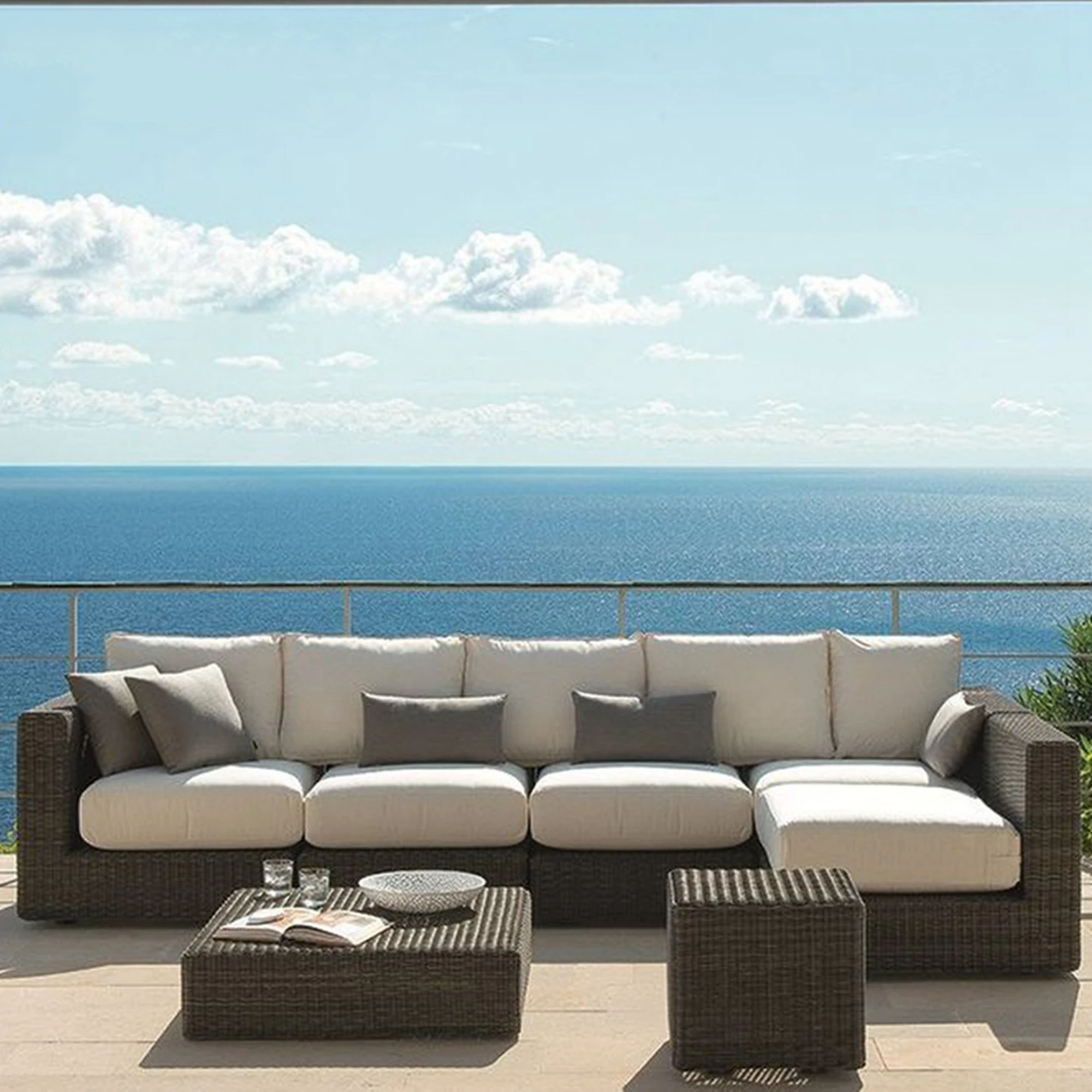 Her türlü hava koşuluna uygun  - Outdoor Furniture In Bali incelemesi ve fiyatı