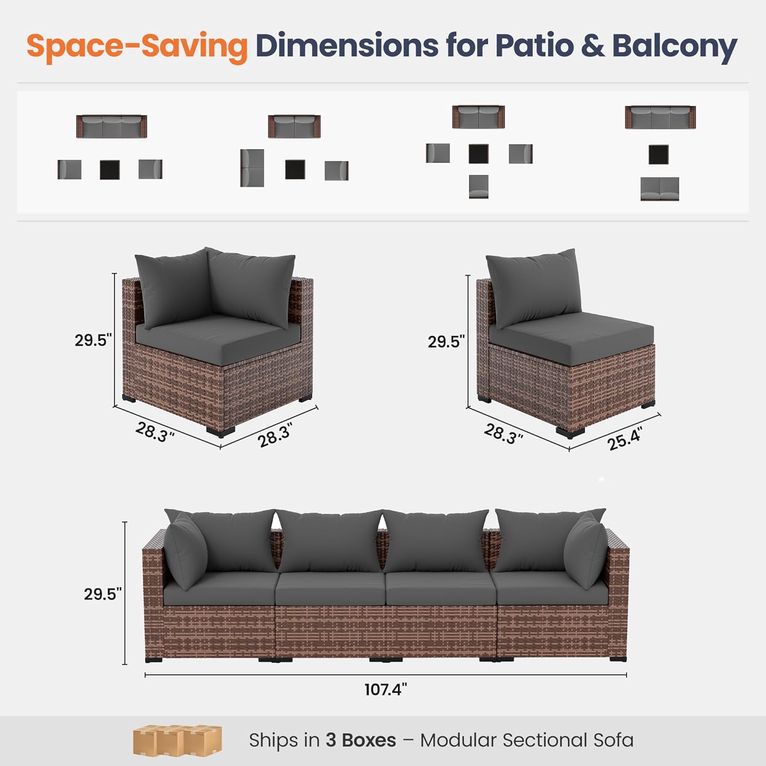5 Parçalı Açık Hava Köşe Koltu - Outdoor Furniture Fire Table incelemesi ve fiyatı