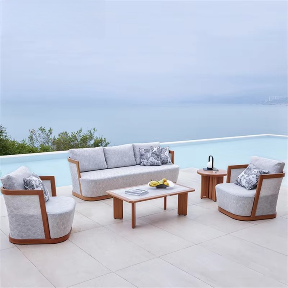 Modern Dış Mekan Alüminyum Kan - Outdoor Furniture Quality incelemesi ve fiyatı
