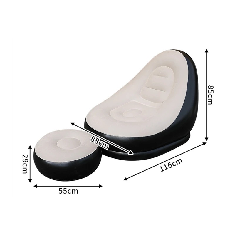 Tembel Kanepe Koltukları Şişme - Outdoor Daybed Furniture incelemesi ve fiyatı