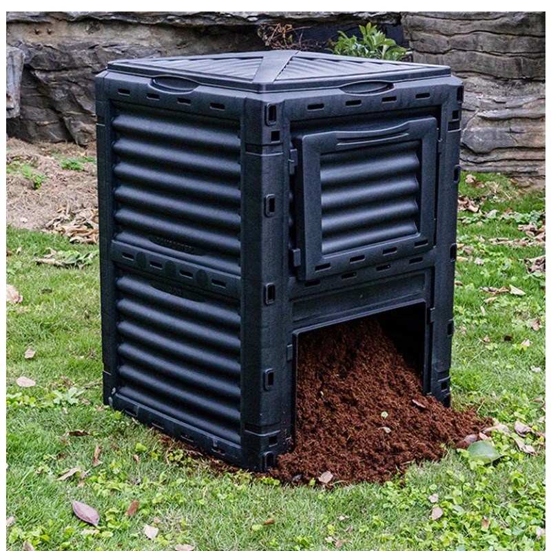 Bahçe Kompost Kutusu Açık Hava - Garden Storage Box incelemesi ve fiyatı