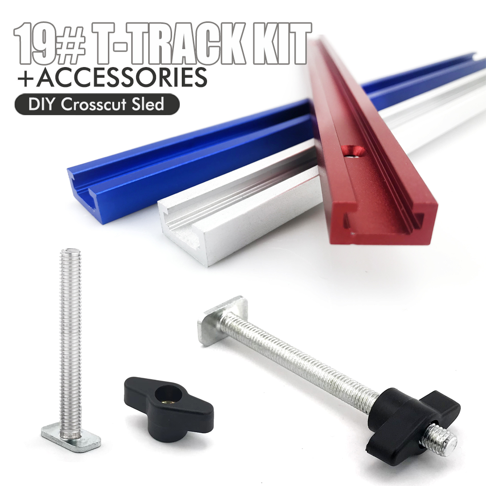 Ahşap İşleme 19 #   T-track Ki - Outdoor Furniture Aluminium incelemesi ve fiyatı