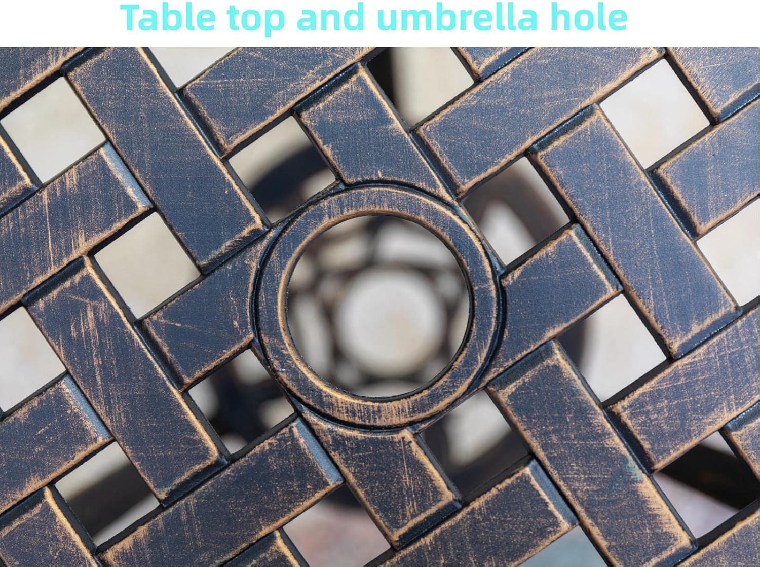 Bronz paslanmaz döküm alüminyu - Outdoor Furniture Aluminium incelemesi ve fiyatı