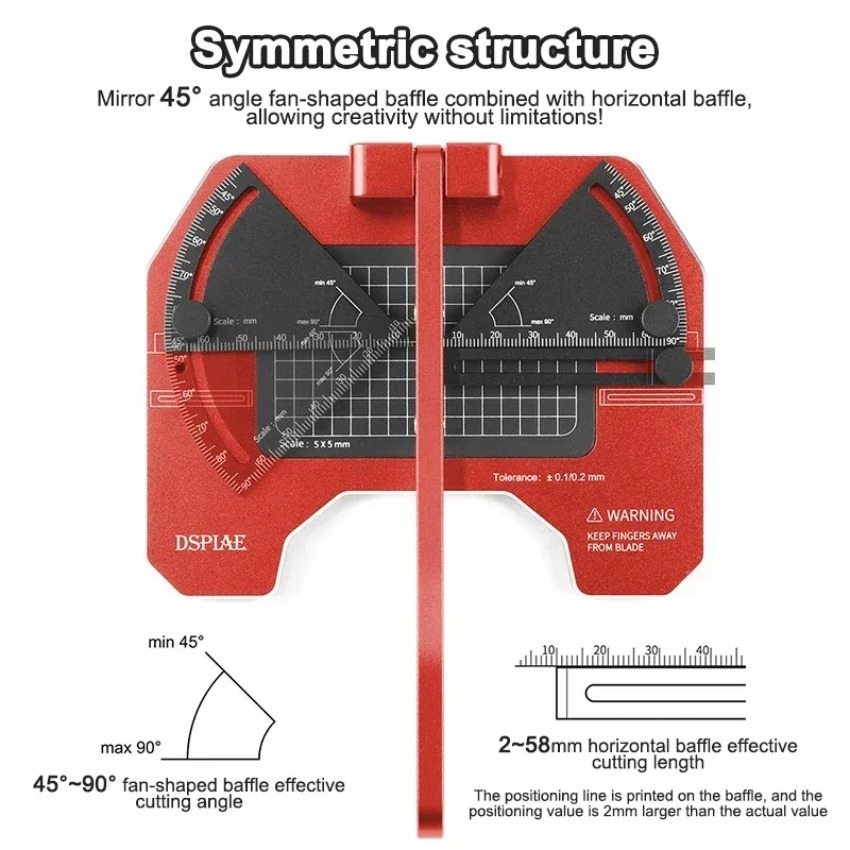 DSPIAE AT-CJ Sabit Açılı Kesme - Outdoor Furniture Aluminium incelemesi ve fiyatı