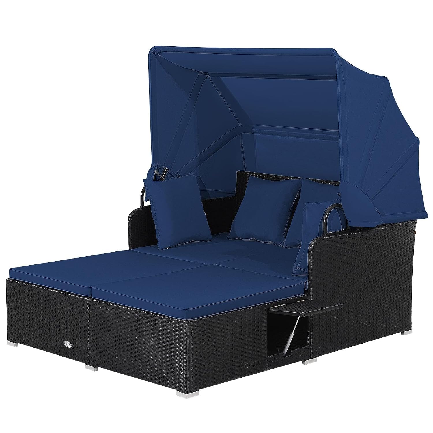 Açık Hava Şezlongu, Geri Çekil - Outdoor Daybed Furniture incelemesi ve fiyatı