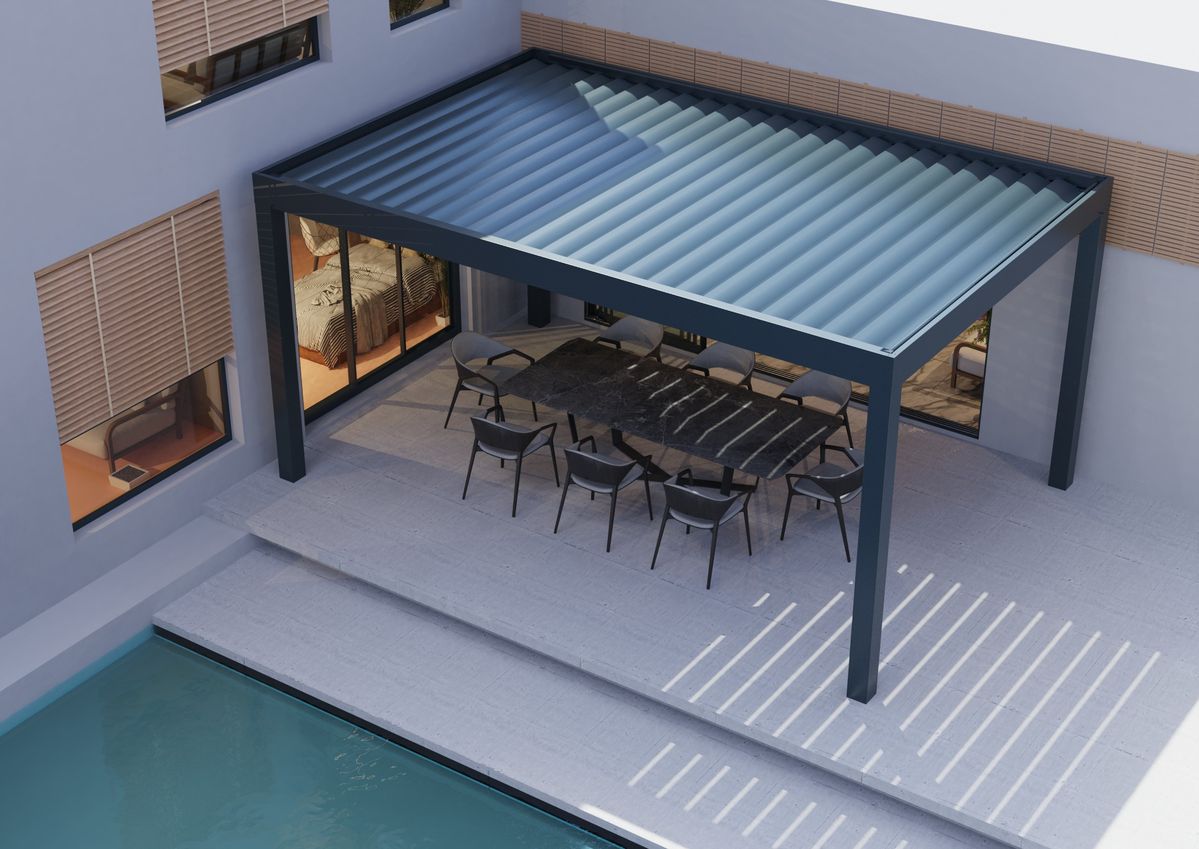 Uygun Fiyatlı Arka Bahçe Dikdö - Outdoor Furniture Aluminium incelemesi ve fiyatı