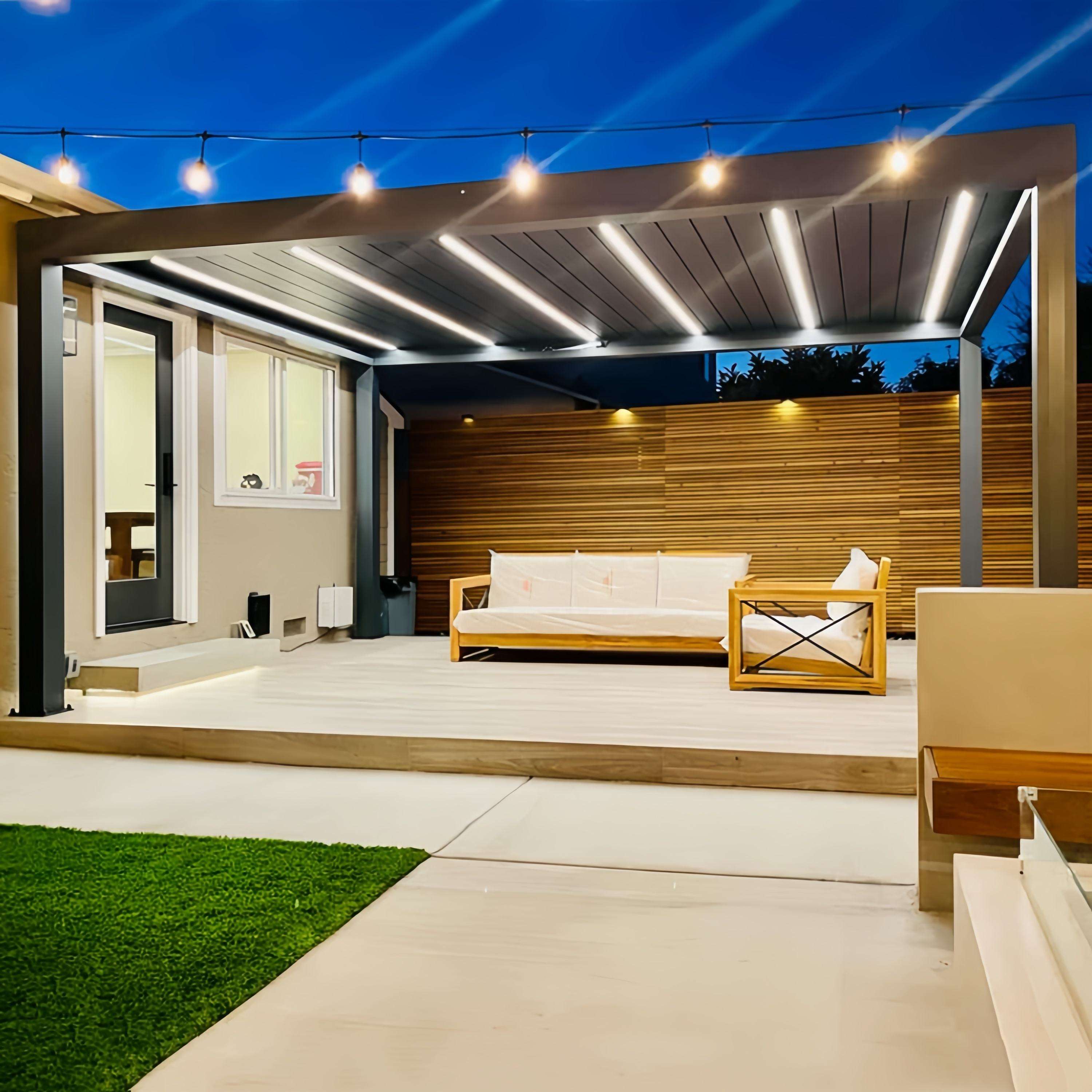 Uygun Fiyatlı Arka Bahçe Dikdö - Outdoor Furniture Aluminium incelemesi ve fiyatı