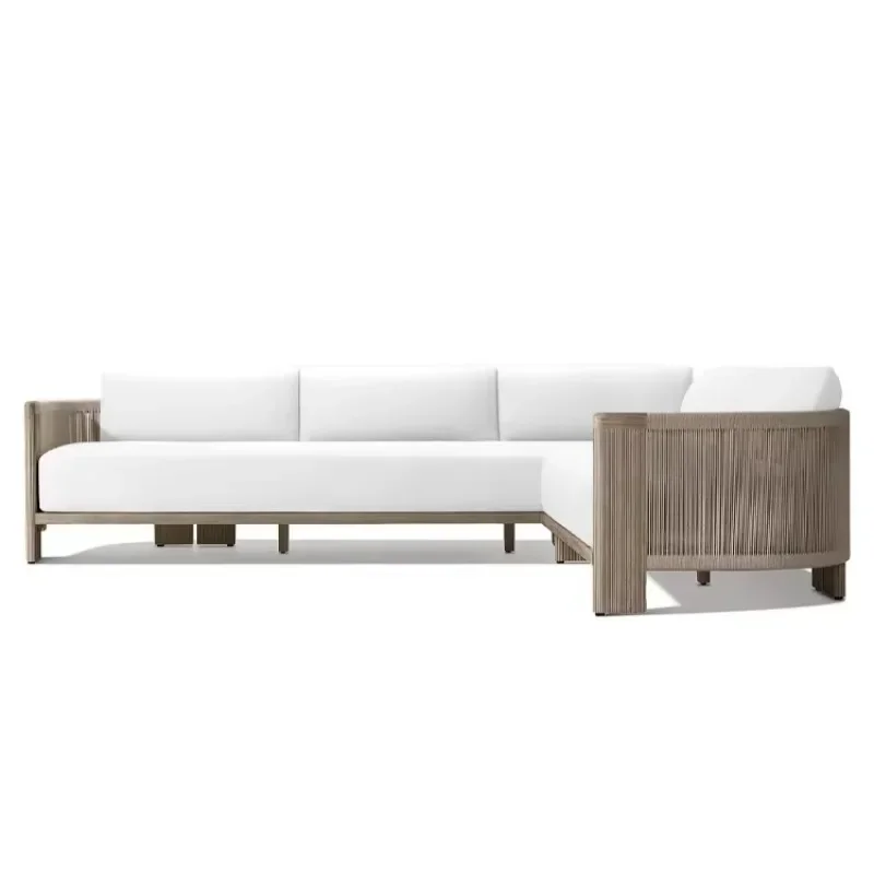 Lüks Dış Mekan Tik Ahşap Kanep - Outdoor Furniture In Bali incelemesi ve fiyatı