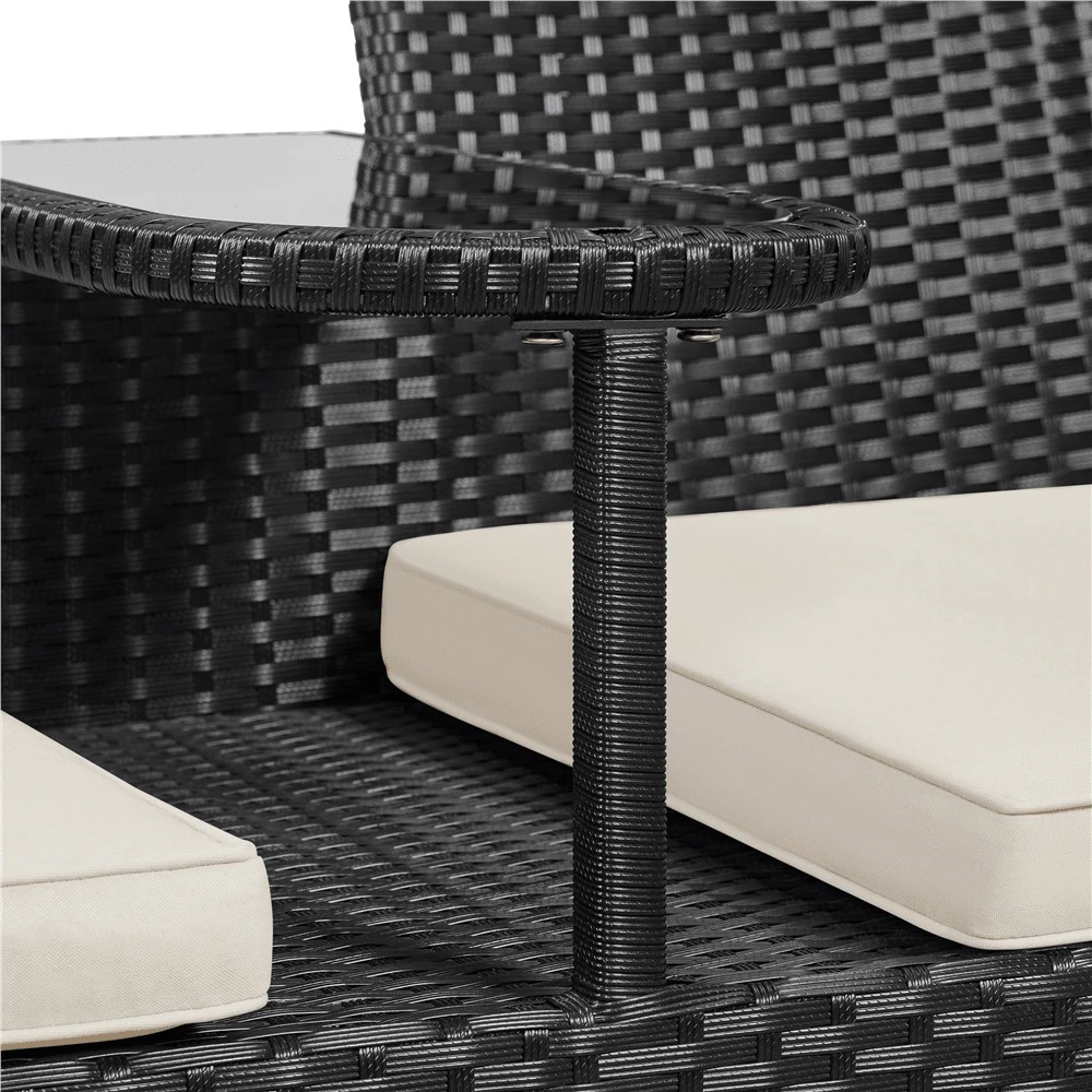 Premium Dış Mekan Çift Kişilik - Outdoor Furniture Rattan incelemesi ve fiyatı