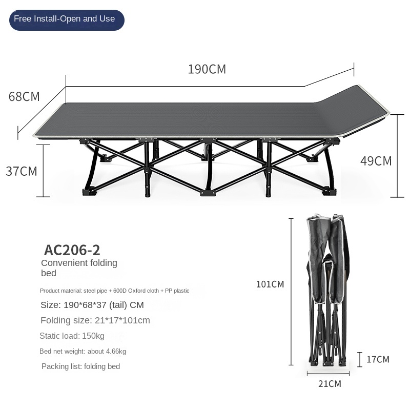 Ağır Hizmet Tipi Katlanabilir  - Outdoor Daybed Furniture incelemesi ve fiyatı