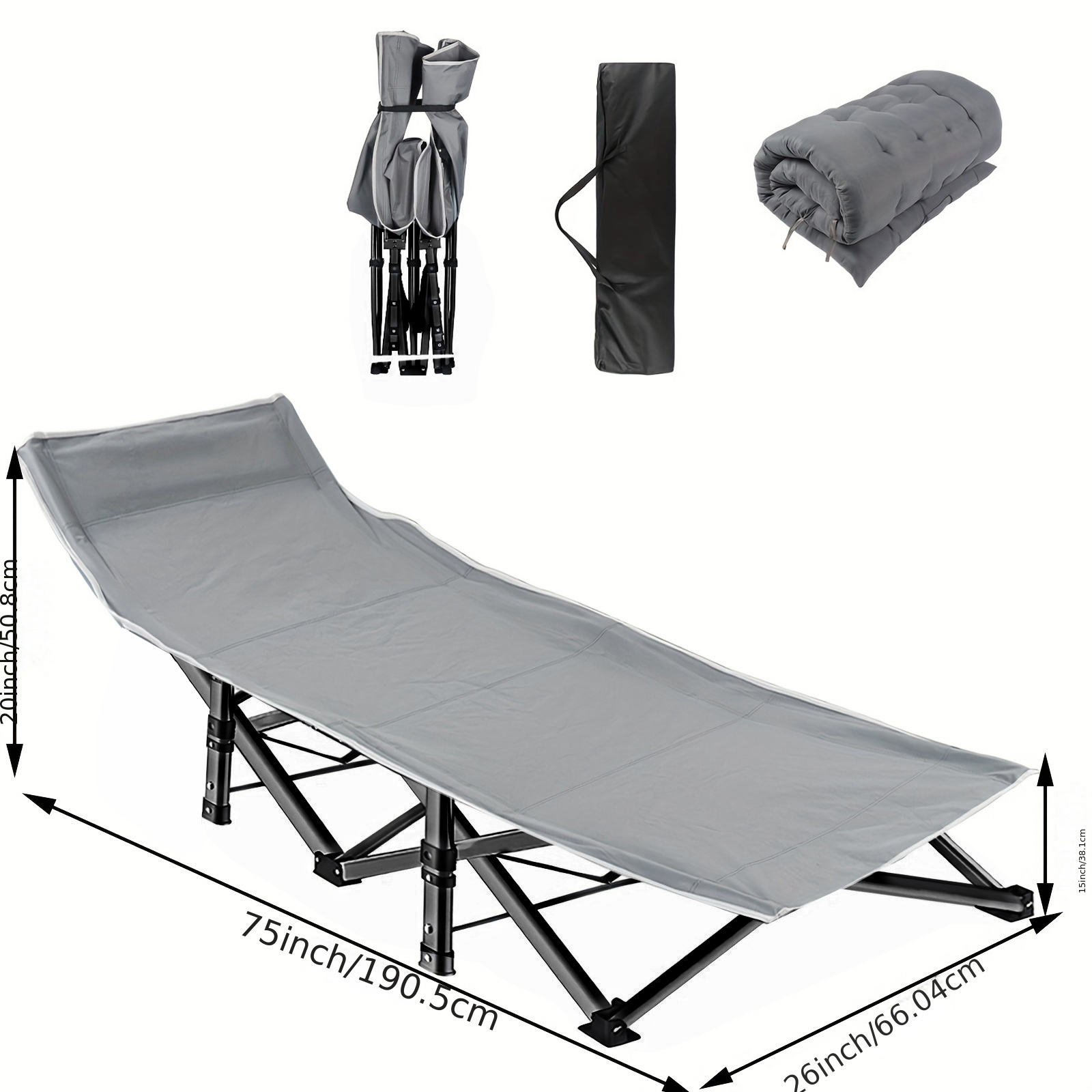 Ağır Hizmet Tipi Katlanabilir  - Outdoor Daybed Furniture incelemesi ve fiyatı