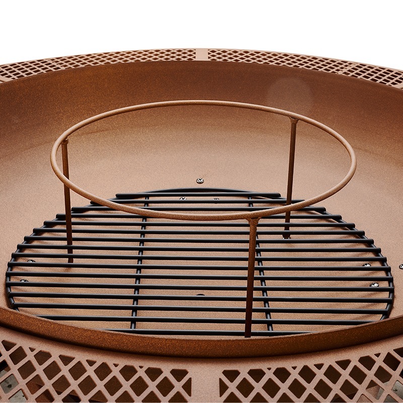 2026 Modern Dış Mekan Çelik Kö - Outdoor Furniture Fire Table incelemesi ve fiyatı