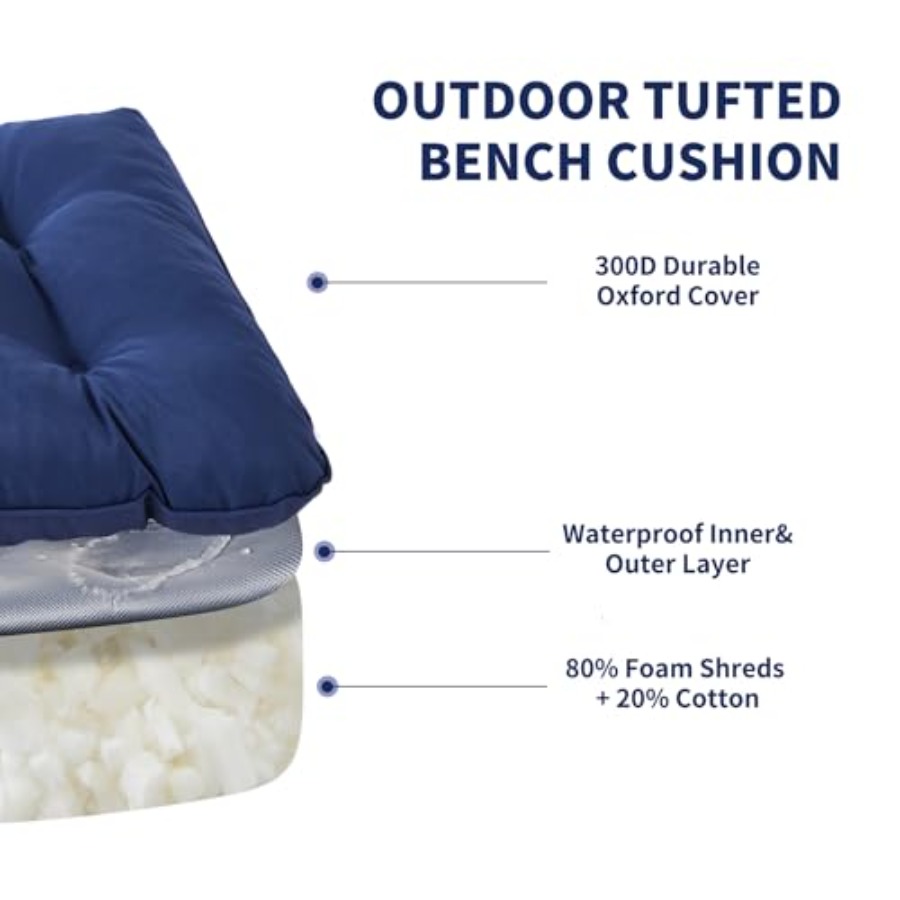 Dış Mekan Bank Minderi, Dış/İç - Outdoor Furniture Without Cushions incelemesi ve fiyatı