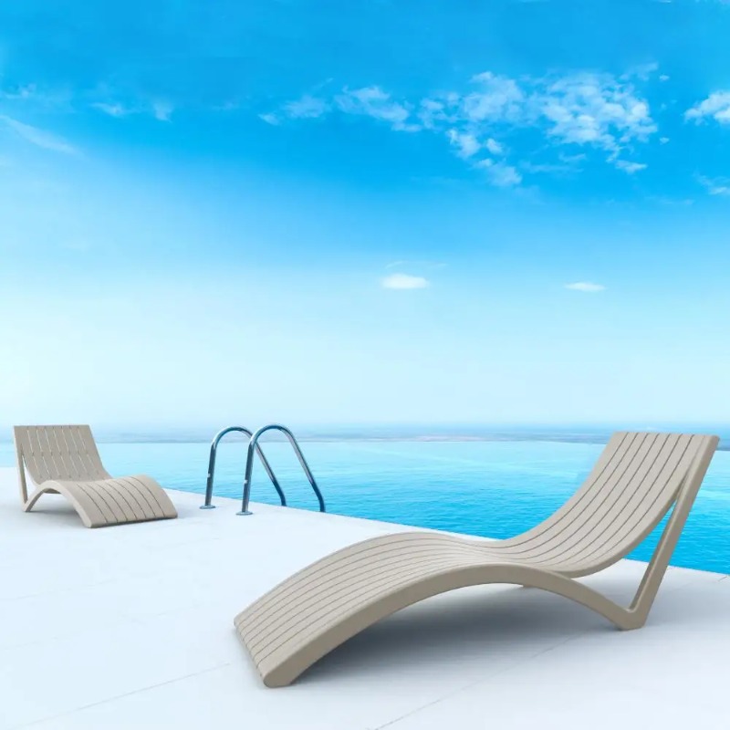FRP Fiberglas İspanya Tasarımı - Outdoor Furniture Spain incelemesi ve fiyatı