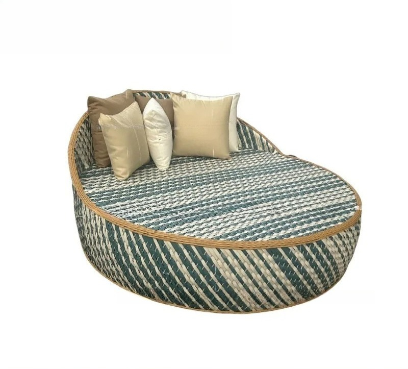 Özel tasarım dış mekan kanepe, - Outdoor Furniture Rattan incelemesi ve fiyatı