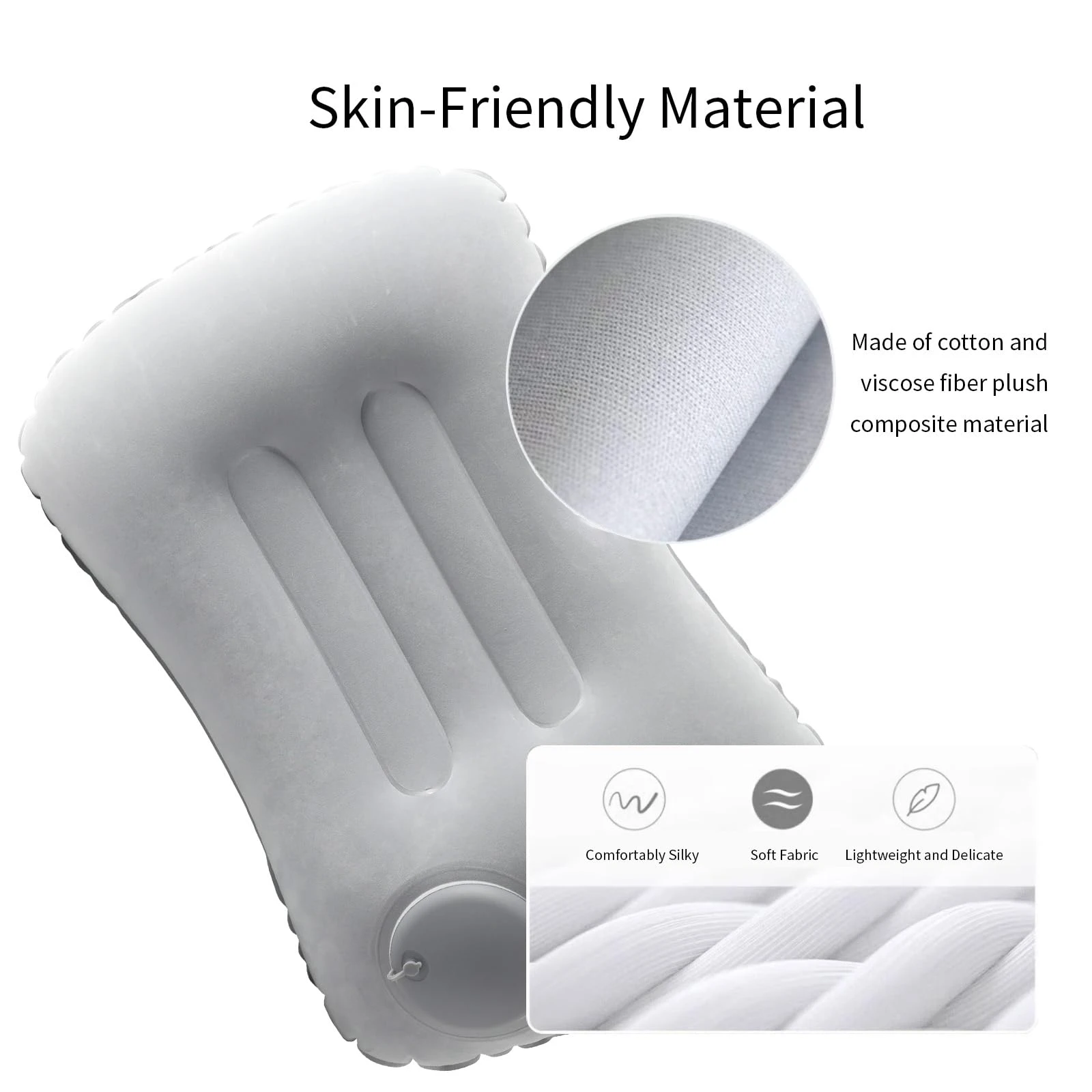 Taşınabilir Rahat Şişme Yastık - Outdoor Furniture Pillows incelemesi ve fiyatı