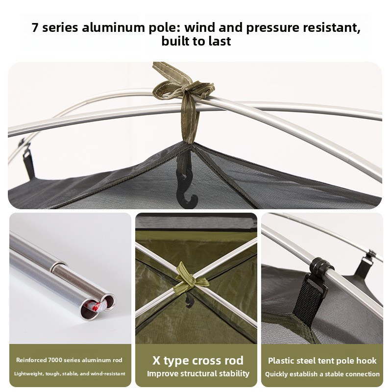 Dağcılık Yürüyüşü Trekking Kam - Outdoor Furniture Aluminium incelemesi ve fiyatı