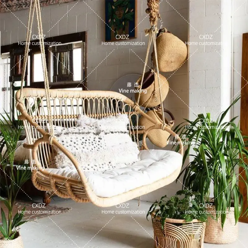 Açık Hava Çift Kişilik Asılı R - Outdoor Furniture In Bali incelemesi ve fiyatı