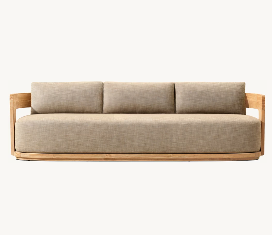 2026 Dış Mekan Tik Ahşap Kanep - Outdoor Furniture In Bali incelemesi ve fiyatı