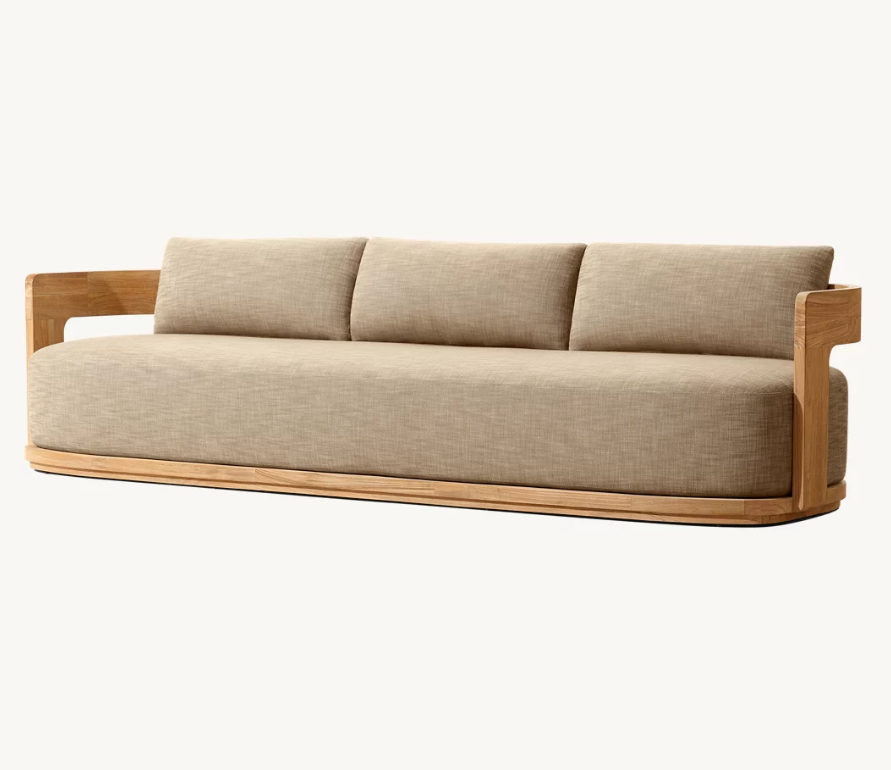 2026 Dış Mekan Tik Ahşap Kanep - Outdoor Furniture In Bali incelemesi ve fiyatı