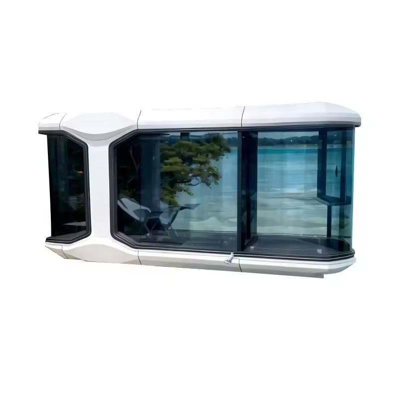 İspanya Otel Uzay Kapsülü Evi  - Outdoor Furniture Spain incelemesi ve fiyatı