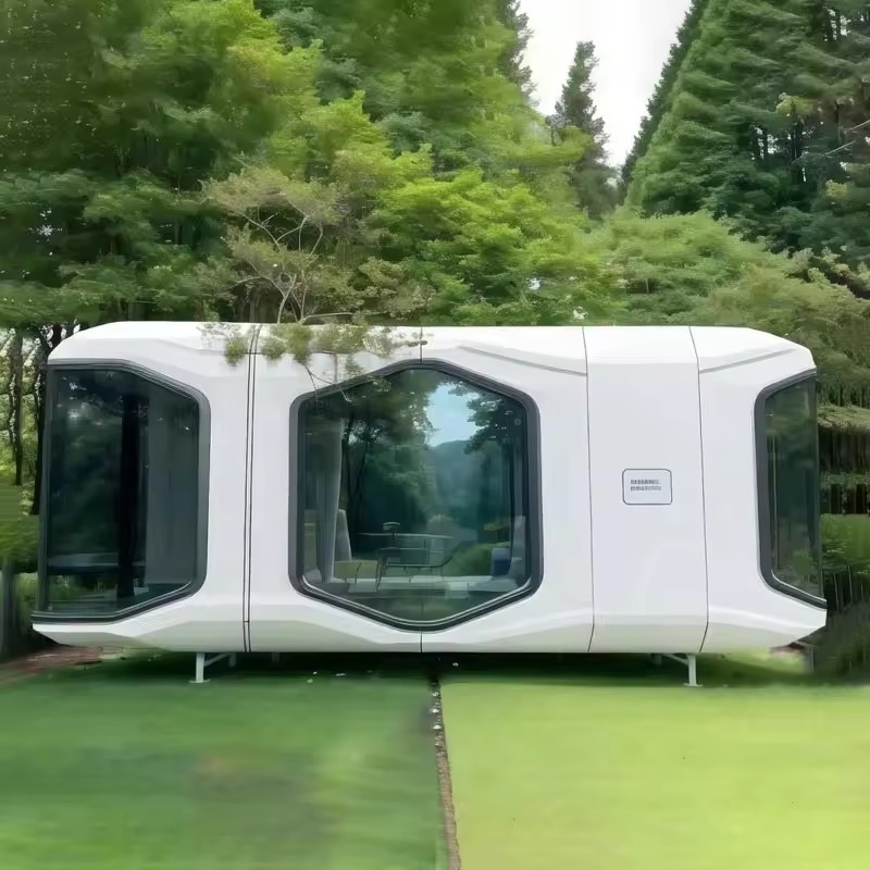 İspanya Otel Uzay Kapsülü Evi  - Outdoor Furniture Spain incelemesi ve fiyatı