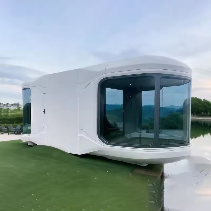 İspanya Otel Uzay Kapsülü Evi  - Outdoor Furniture Spain incelemesi ve fiyatı