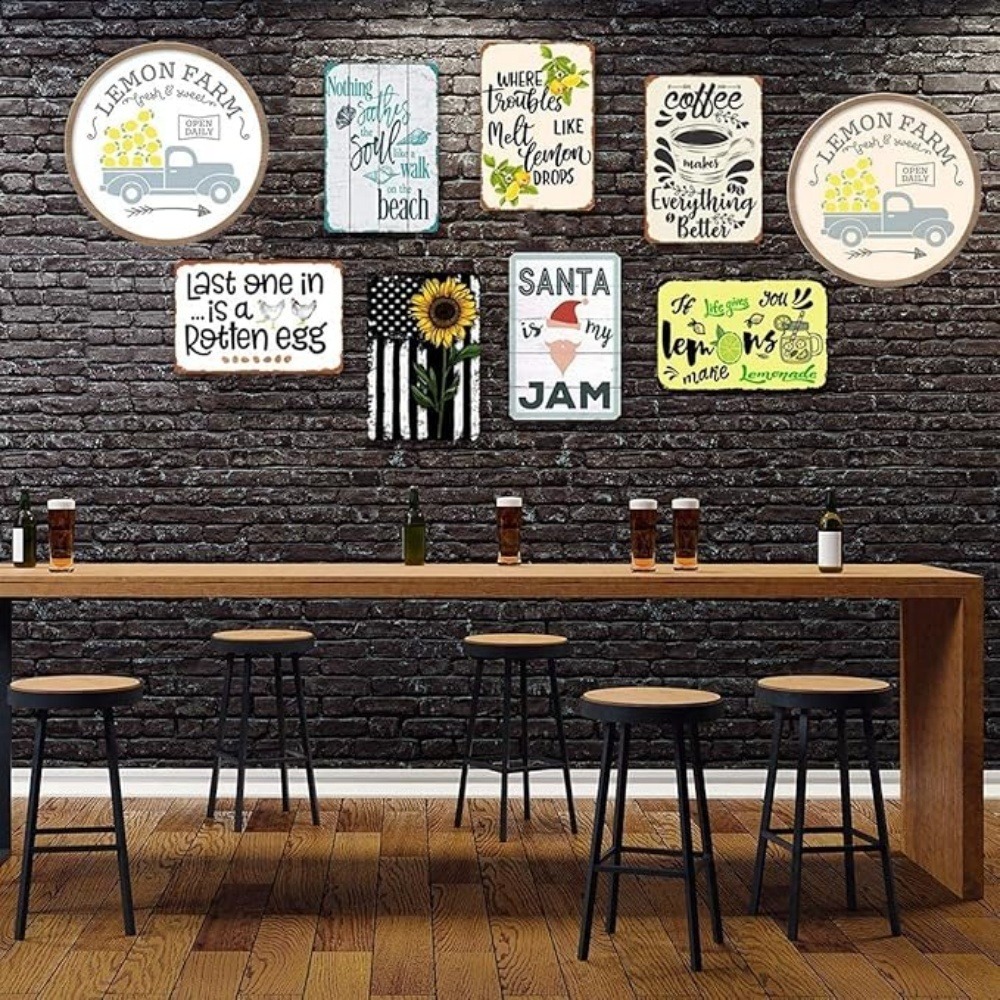 CIFBUY Vintage Komik Kedi Alüm - Outdoor Furniture Aluminium incelemesi ve fiyatı